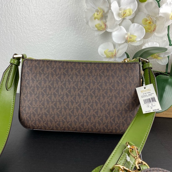 Michael Kors Jet Set Xbody W Tech Attch - Picture 4 of 10